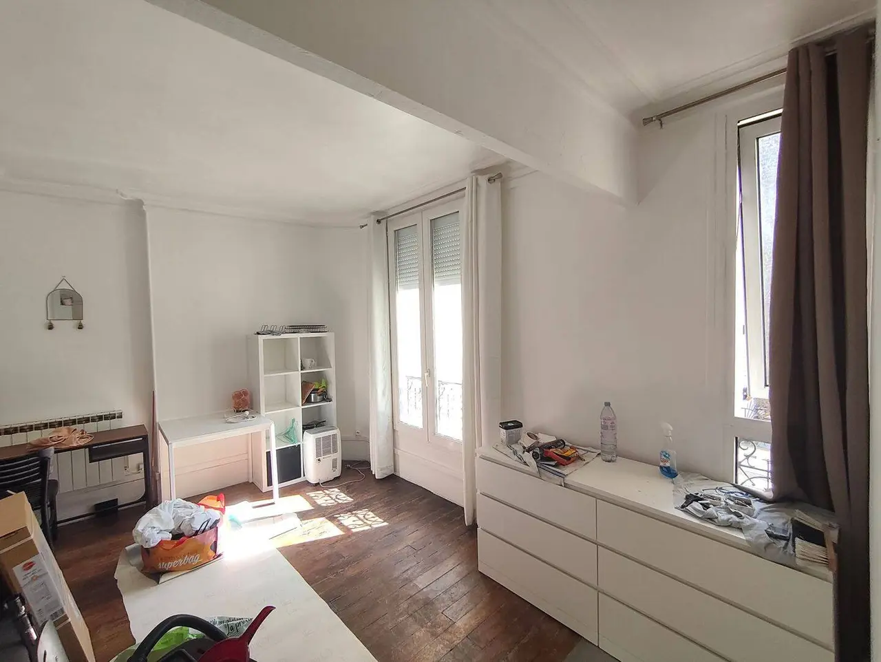 Flandre-Aubervilliers, Paris