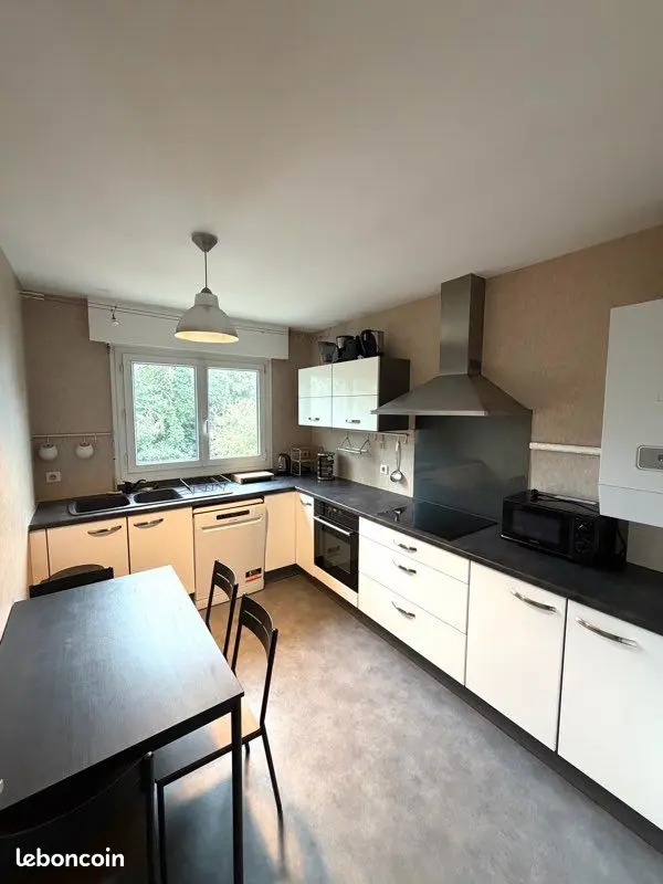 Appartement 5 pièces · 98 m², Rennes, photo 2