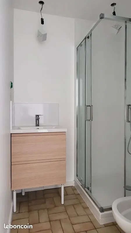 Appartement 1 pièce · 15 m², Rennes, photo 2