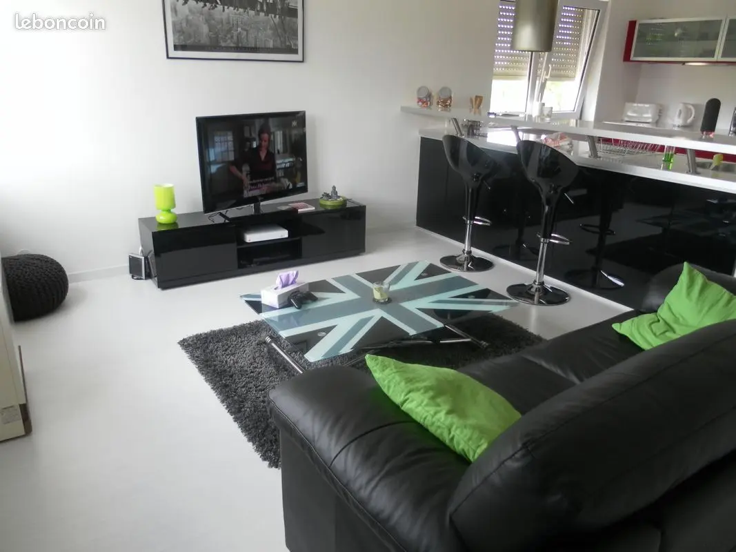 Appartement 4 pièces · 80 m², Thionville