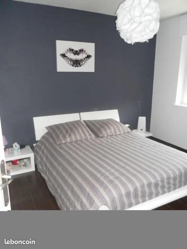 Appartement 4 pièces · 80 m², Thionville, photo 2