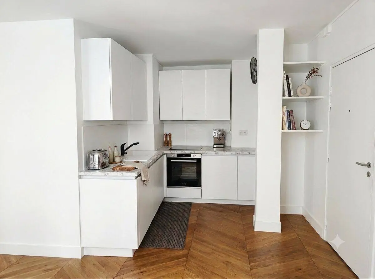 Appartement 1 pièce · 20 m², Paris 7e · Ecole Militaire, photo 2
