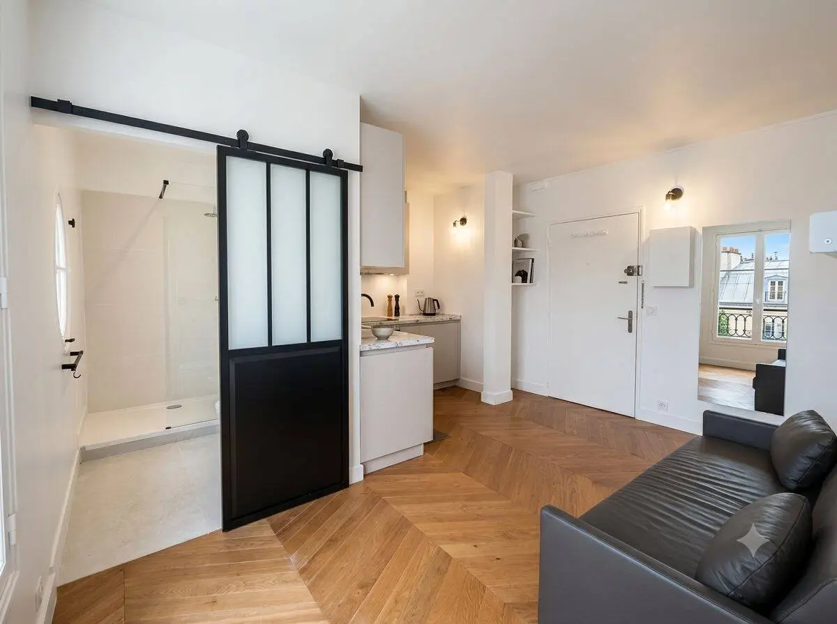 Appartement 1 pièce · 20 m², Paris 7e