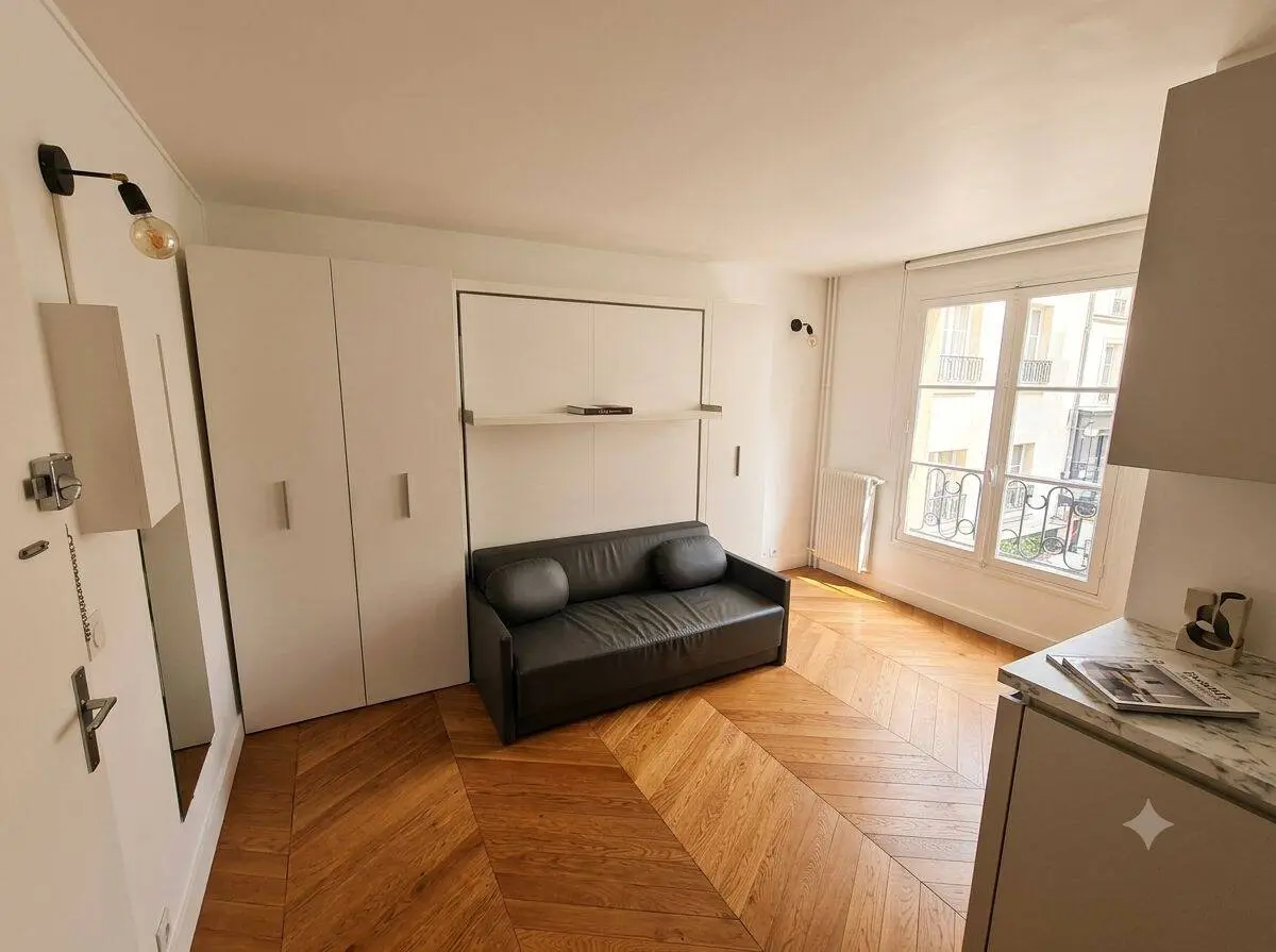 Appartement 1 pièce · 20 m², Paris 7e · Ecole Militaire, photo 5