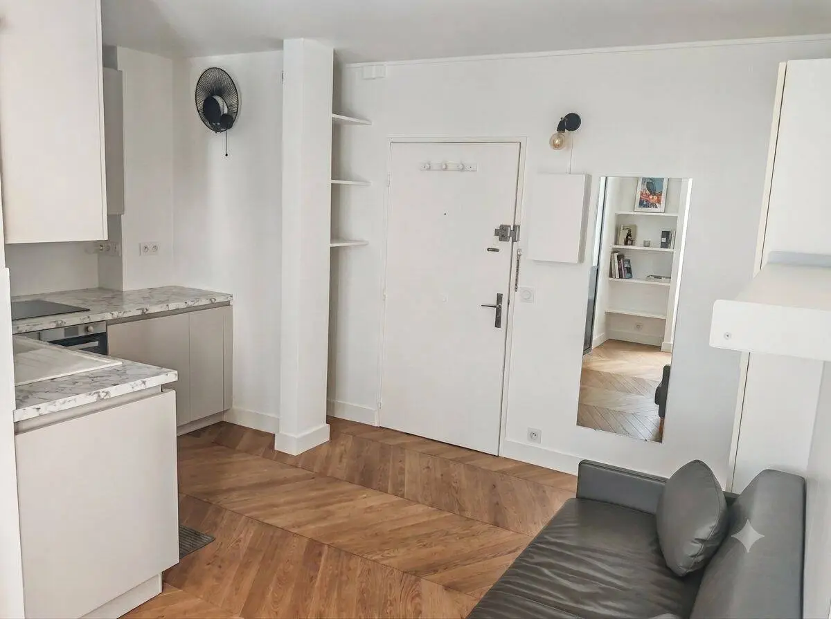 Appartement 1 pièce · 20 m², Paris 7e · Ecole Militaire, photo 6