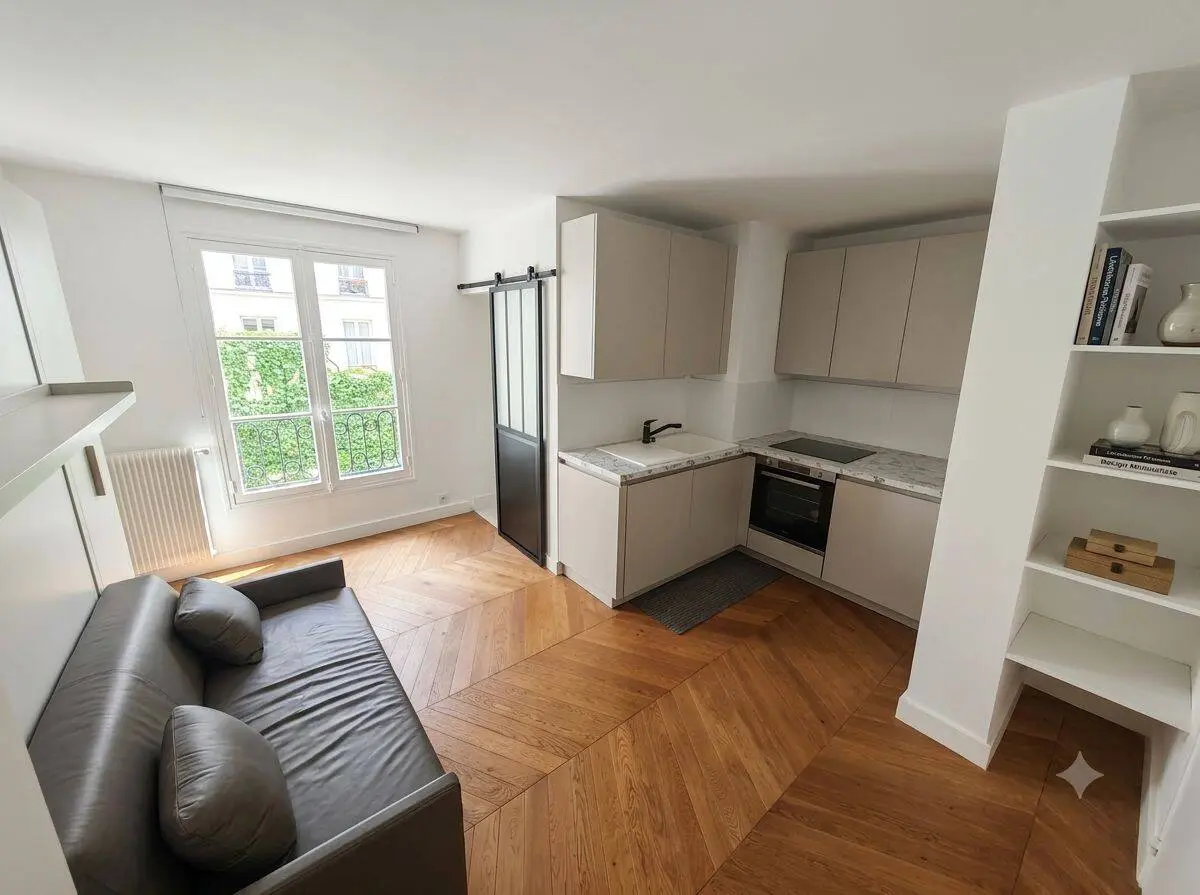 Appartement 1 pièce · 20 m², Paris 7e · Ecole Militaire, photo 4
