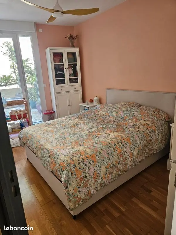 Appartement 3 pièces · 63 m², Villeurbanne, photo 3