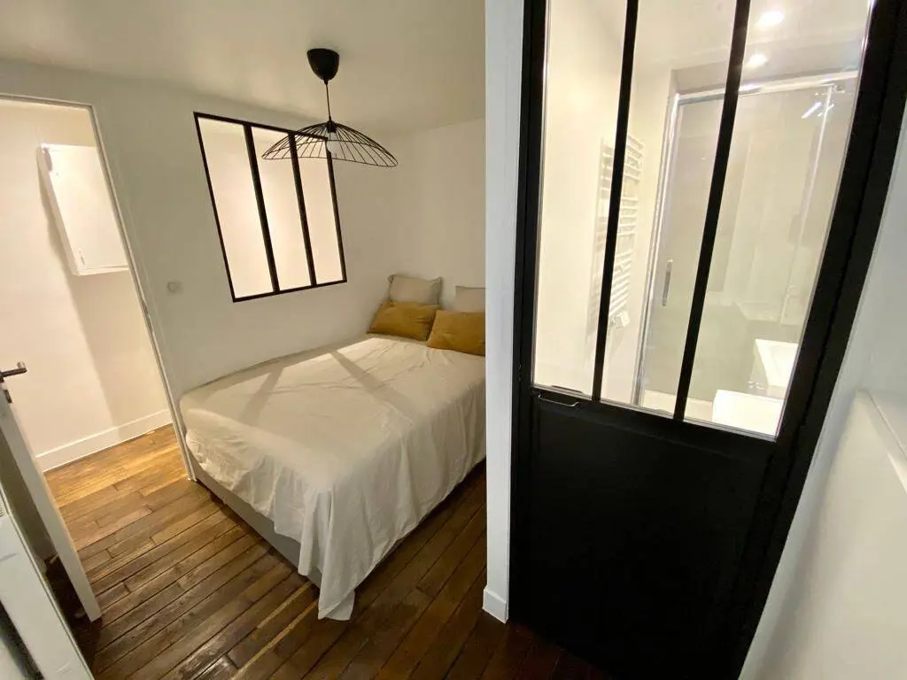 Appartement 2 pièces · 32 m², Paris 1er · Saint Germain l'Auxerrois, photo 8