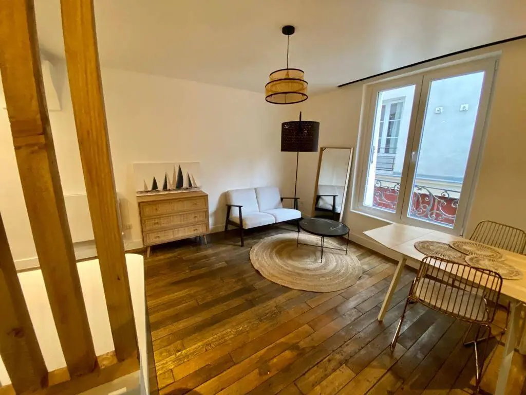 Appartement 2 pièces · 32 m², Paris 1er · Saint Germain l'Auxerrois, photo 6