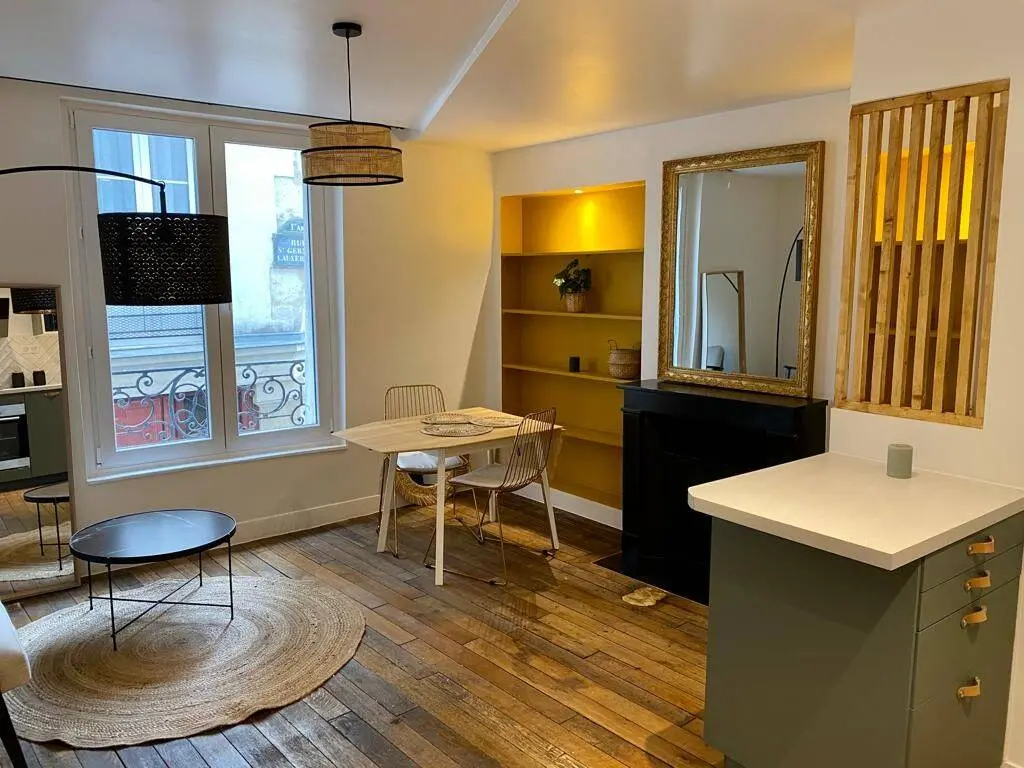 Appartement 2 pièces · 32 m², Paris 1er · Saint Germain l'Auxerrois, photo 7