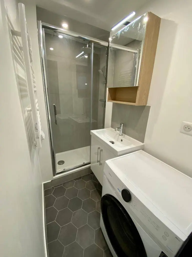 Appartement 2 pièces · 32 m², Paris 1er · Saint Germain l'Auxerrois, photo 9