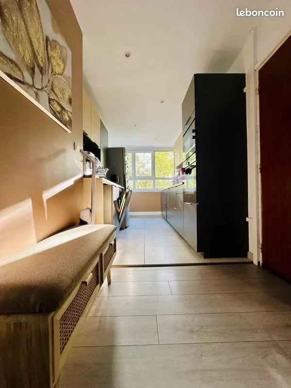 Appartement 4 pièces · 72 m², Nantes, photo 2