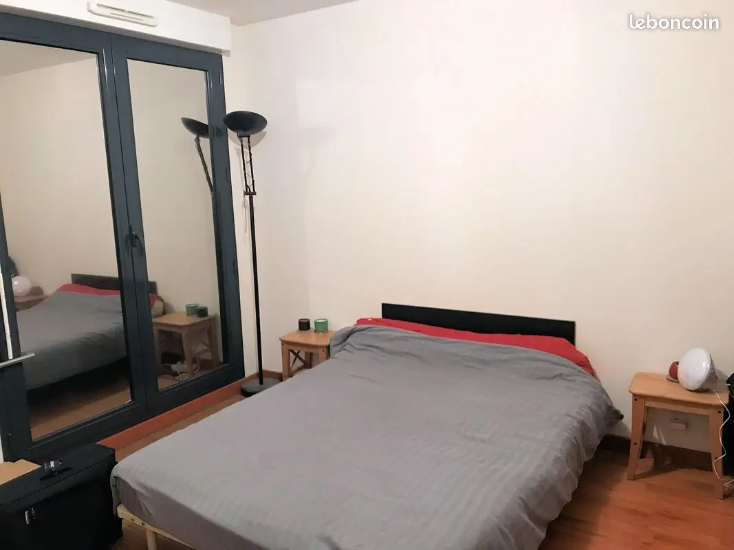 Appartement 2 pièces · 48 m², Toulouse, photo 3