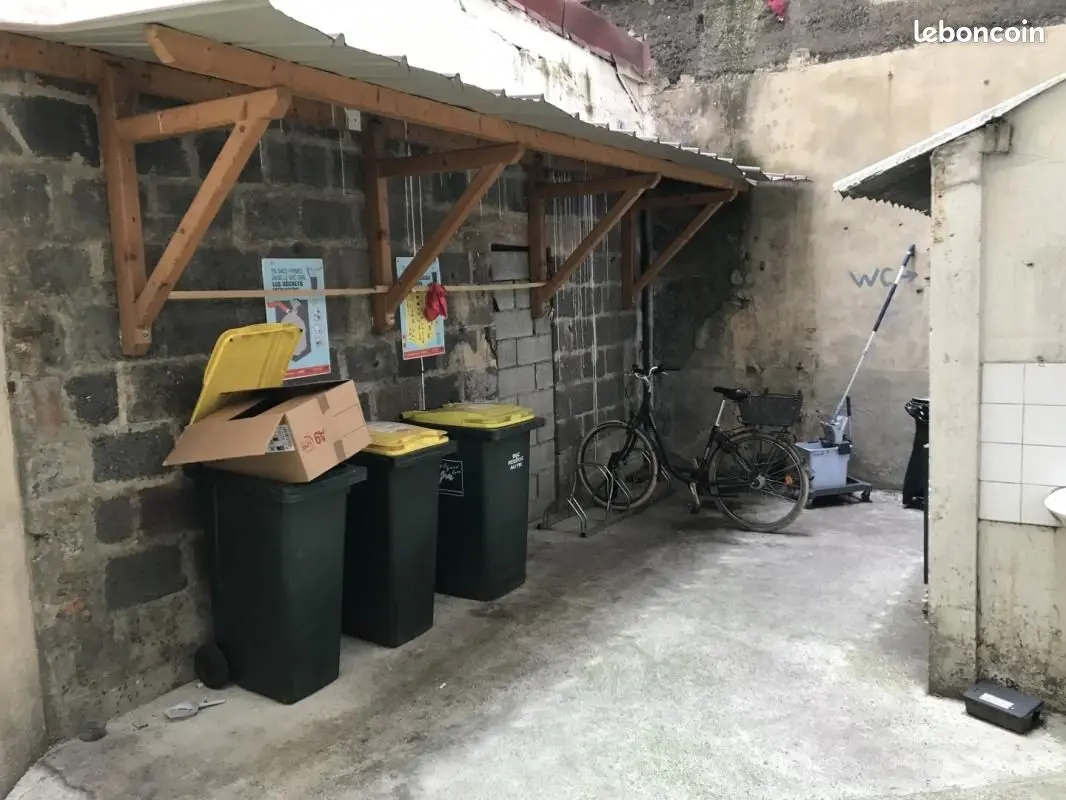 Appartement 1 pièce · 28 m², Villeurbanne, photo 5