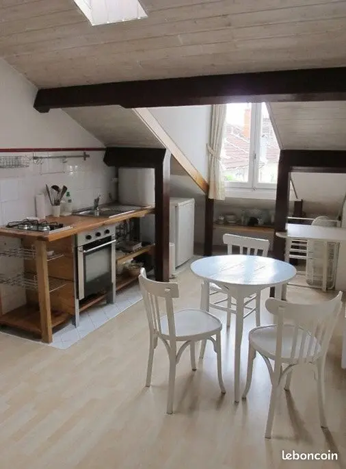 Appartement 1 pièce · 28 m², Villeurbanne, photo 3