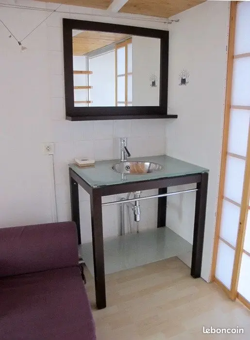 Appartement 1 pièce · 28 m², Villeurbanne, photo 6