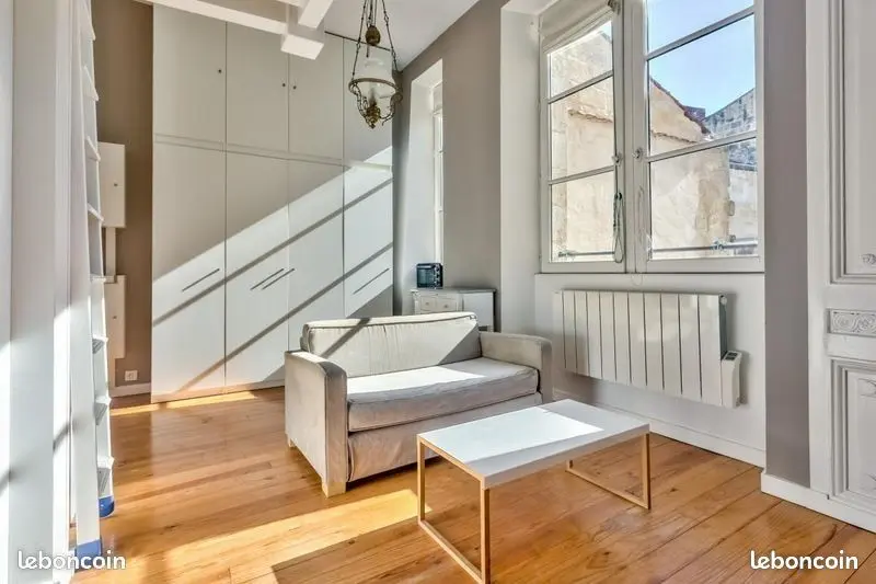 Appartement 1 pièce · 18 m², Bordeaux, photo 2