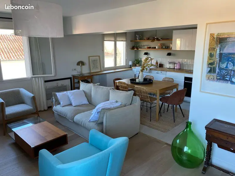 Appartement 2 pièces · 59 m², Aix-en-Provence, photo 2