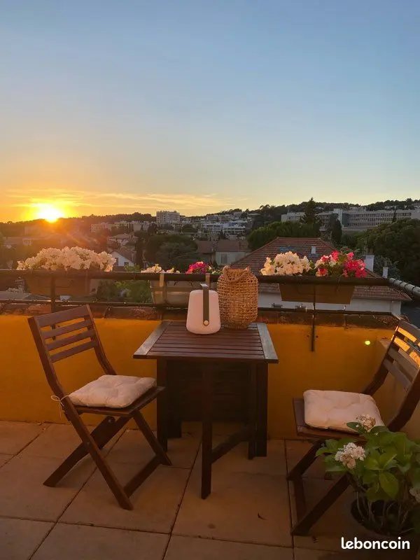 Appartement 2 pièces · 59 m², Aix-en-Provence, photo 3