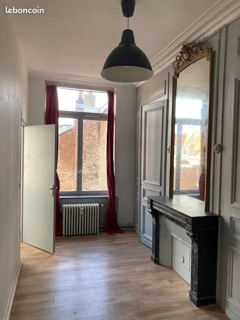 Appartement 2 pièces · 48 m², Lille, photo 2
