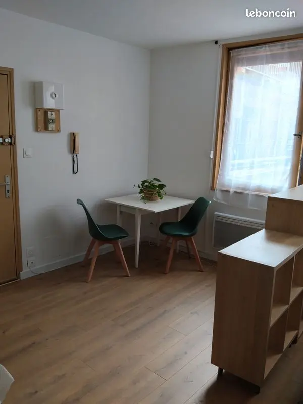 Appartement 1 pièce · 22 m², Toulouse, photo 2