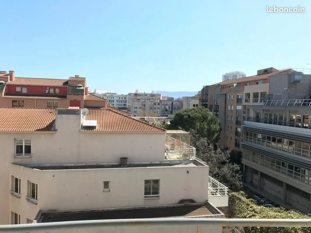 Appartement 3 pièces · 60 m², Marseille 8e, photo 2