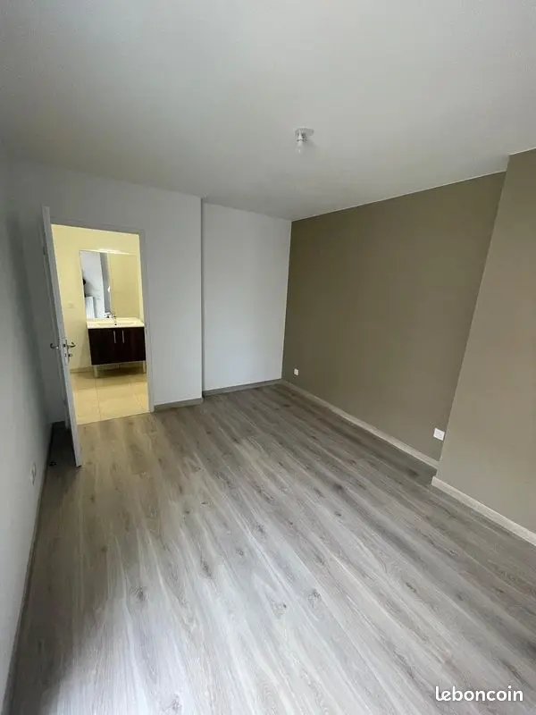 Appartement 2 pièces · 45 m², Toulouse, photo 2