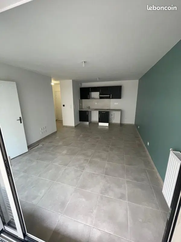 Appartement 2 pièces · 45 m², Toulouse, photo 3