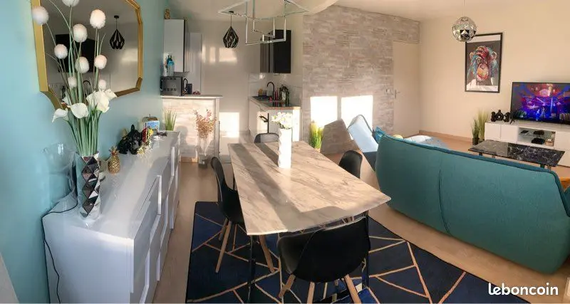 Appartement 2 pièces · 48 m², Rennes, photo 3