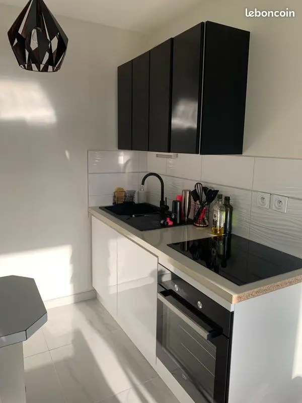 Appartement 2 pièces · 48 m², Rennes, photo 2