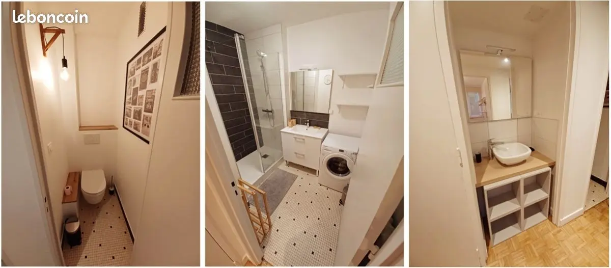 Appartement 6 pièces · 86 m², Rennes, photo 2