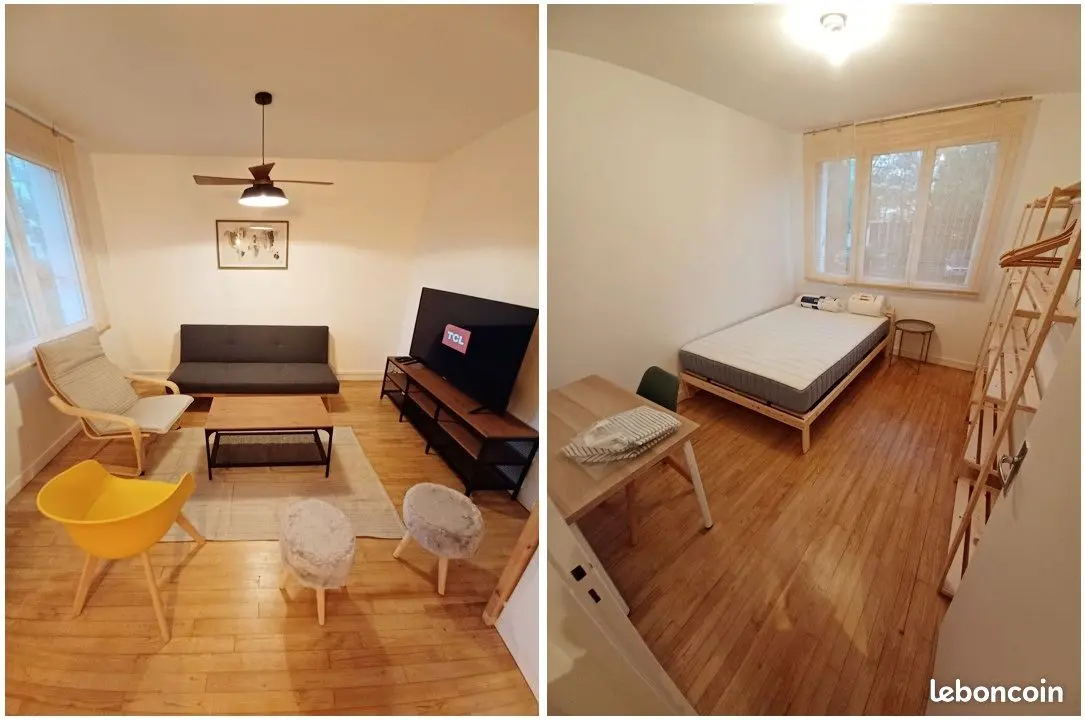 Appartement 6 pièces · 86 m², Rennes, photo 3