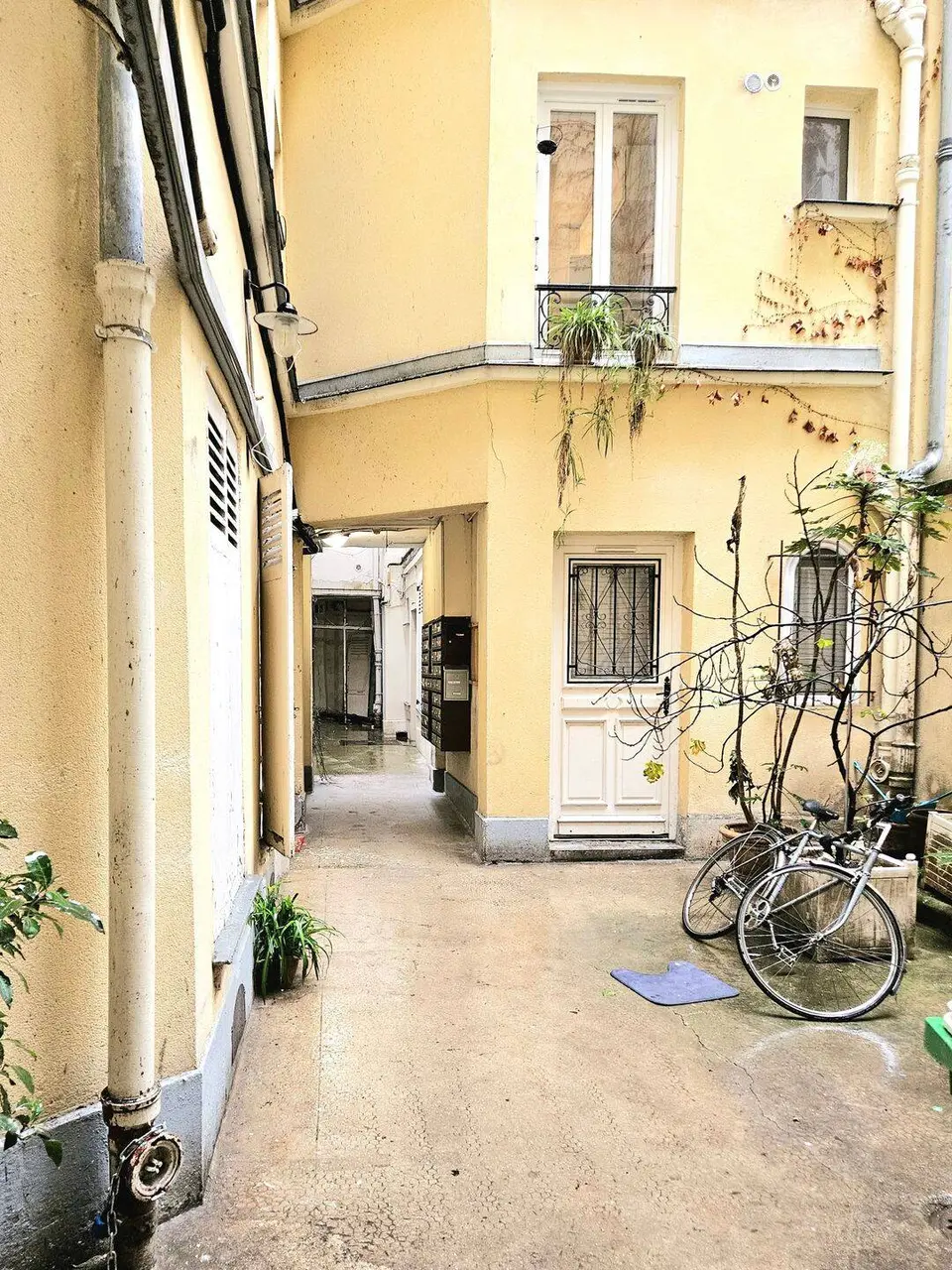 Appartement 1 pièce · 16 m², Paris 18e · Goutte d'Or-Château Rouge, photo 5