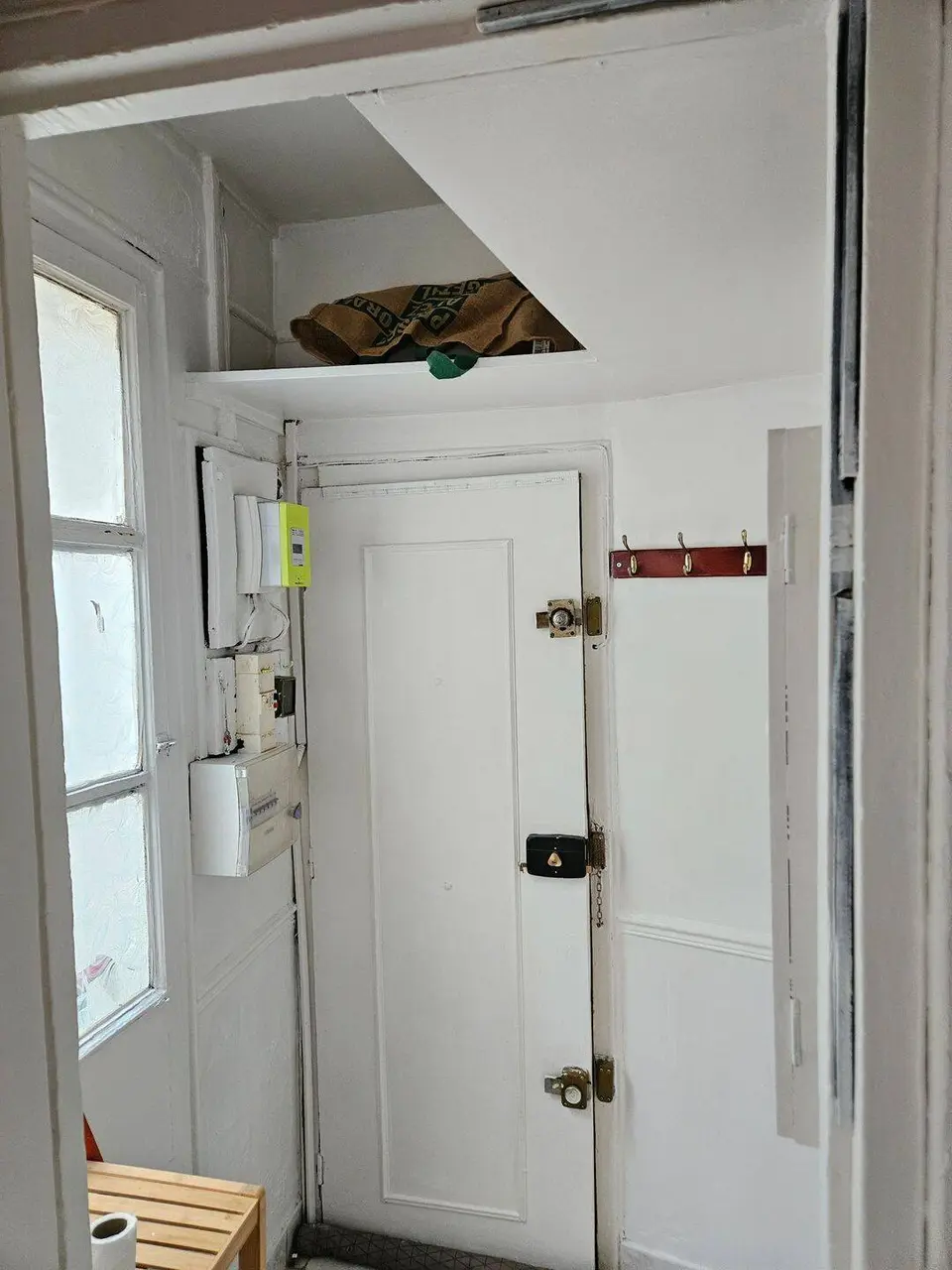 Appartement 1 pièce · 16 m², Paris 18e · Goutte d'Or-Château Rouge, photo 4