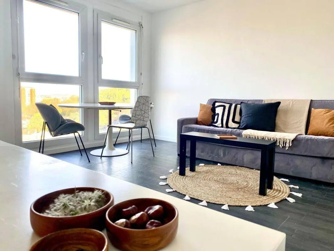 Appartement 2 pièces · 61 m², Pantin · Quatre Chemins-Jaurès, photo 3