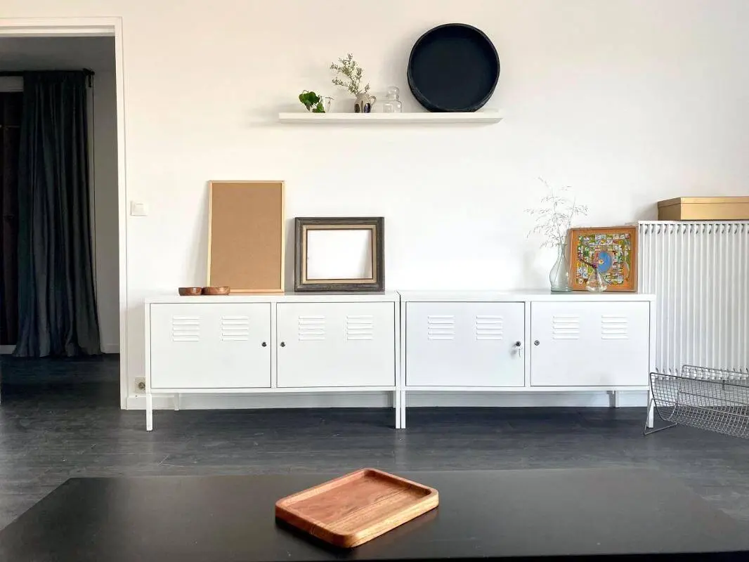 Appartement 2 pièces · 61 m², Pantin · Quatre Chemins-Jaurès, photo 2