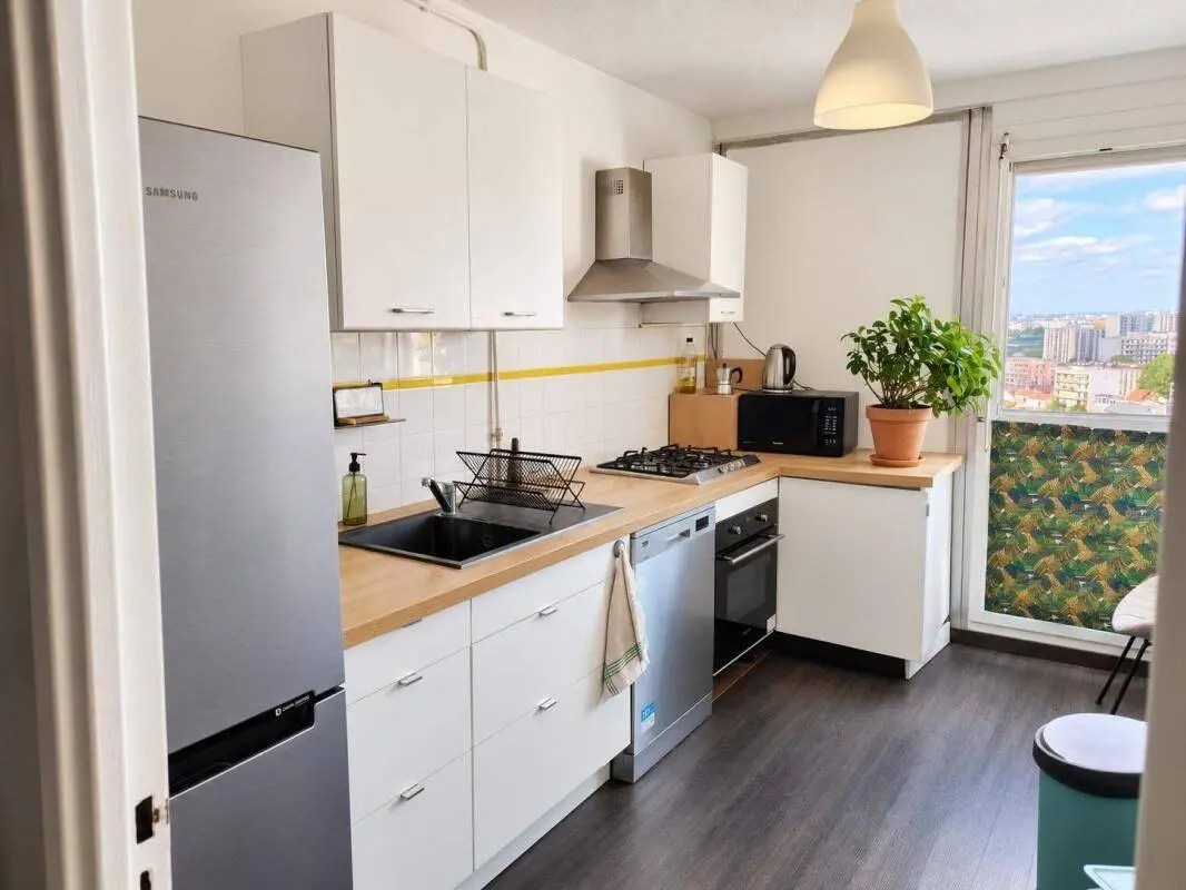 Appartement 2 pièces · 61 m², Pantin · Quatre Chemins-Jaurès, photo 6