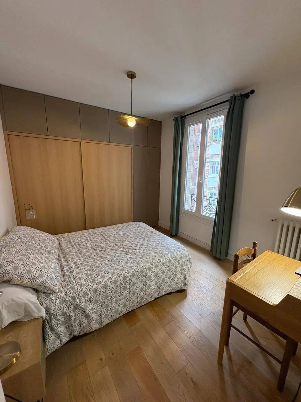 Appartement 2 pièces · 44 m², Clichy · Fournier-Pasteur-Bac d'Asnières, photo 6