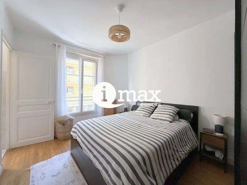 Appartement 3 pièces · 53 m², Asnières-sur-Seine · Bac-Bécon-Flachat-Gare, photo 4
