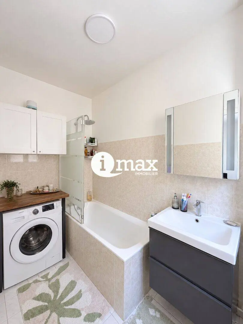 Appartement 3 pièces · 53 m², Asnières-sur-Seine · Bac-Bécon-Flachat-Gare, photo 5