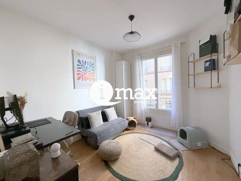 Appartement 3 pièces · 53 m², Asnières-sur-Seine · Bac-Bécon-Flachat-Gare, photo 3