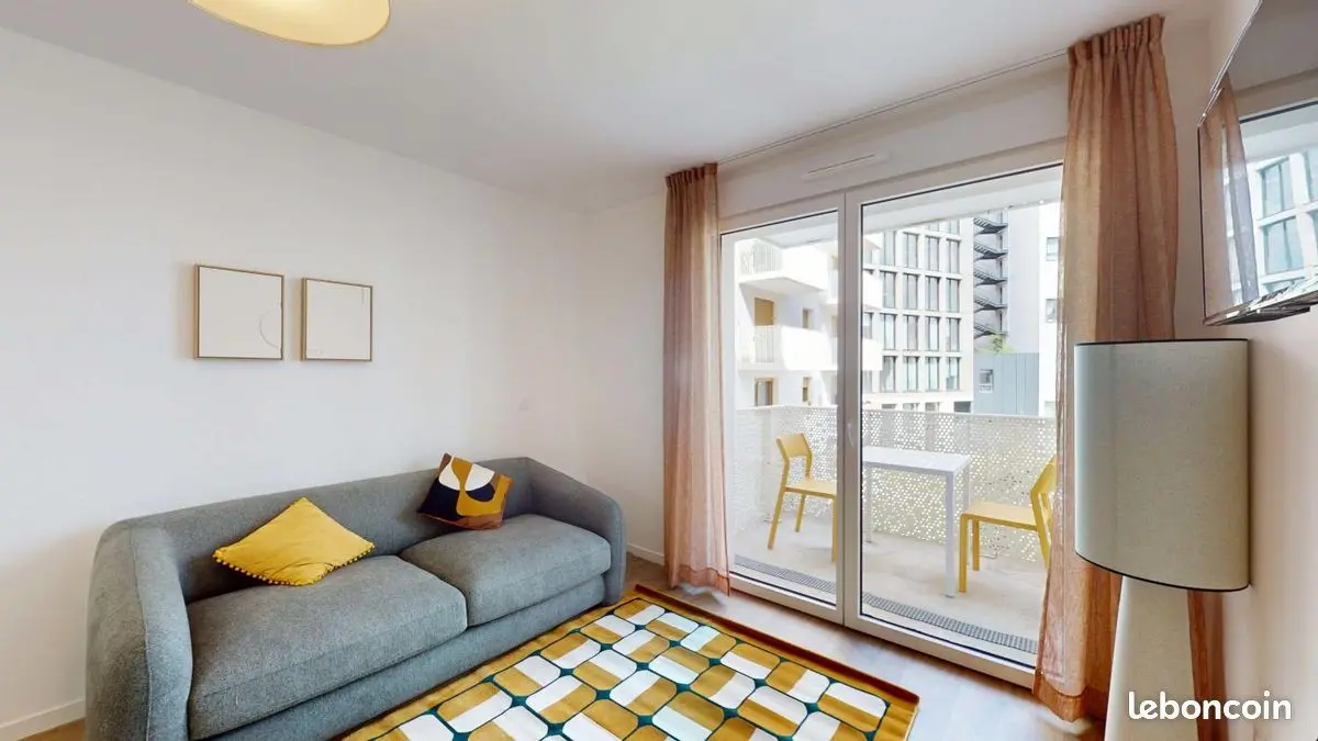 Appartement 2 pièces · 41 m², Asnières-sur-Seine, photo 4