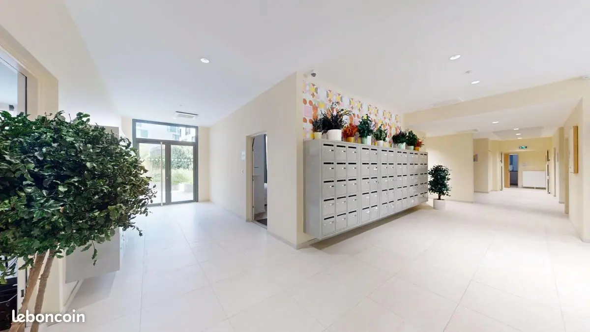 Appartement 2 pièces · 41 m², Asnières-sur-Seine, photo 13