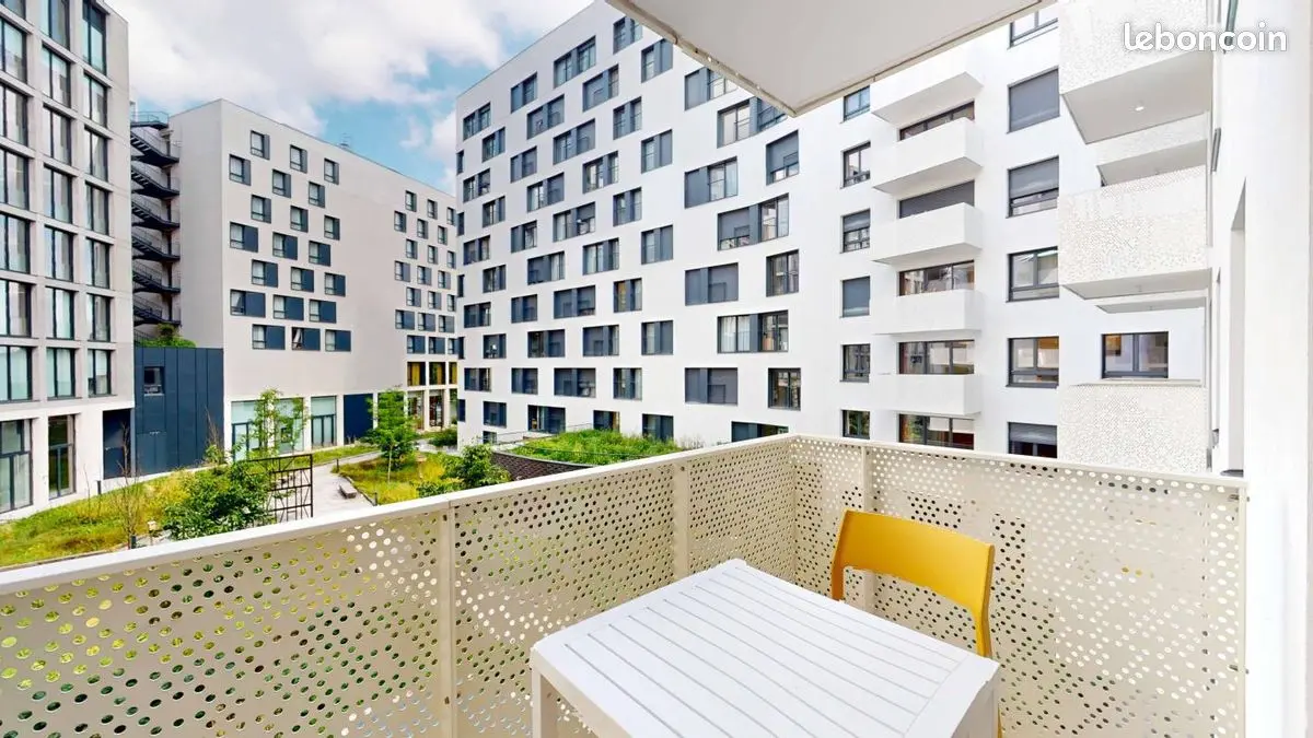 Appartement 2 pièces · 41 m², Asnières-sur-Seine, photo 8