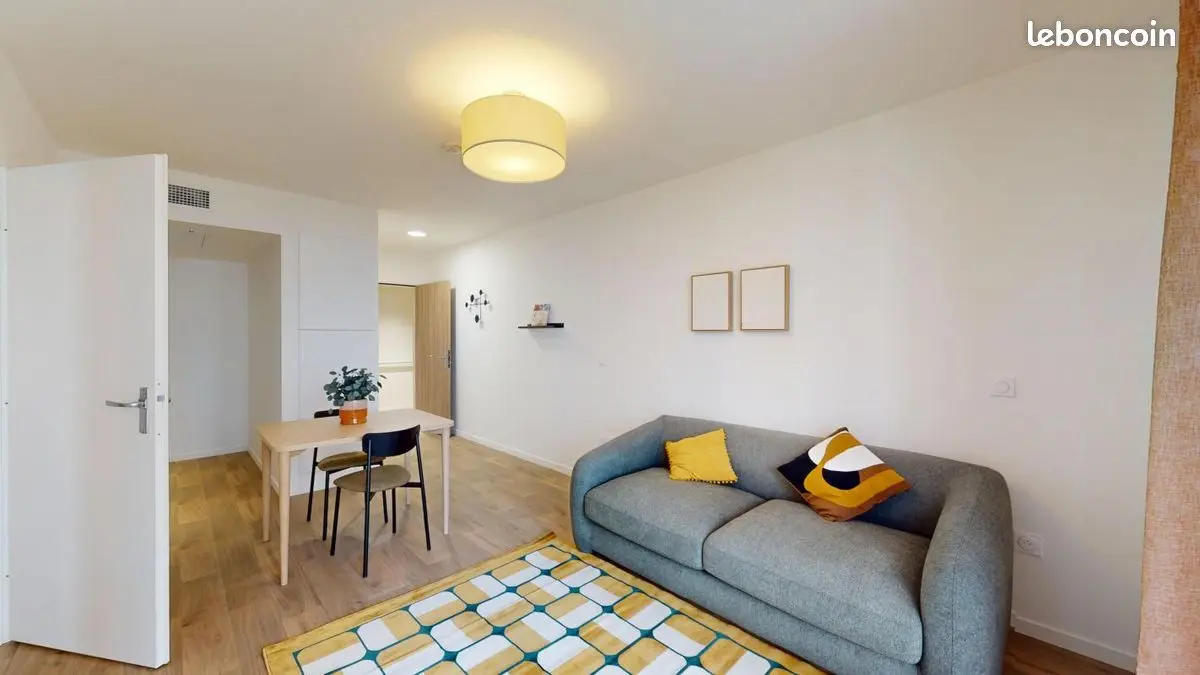Appartement 2 pièces · 41 m², Asnières-sur-Seine, photo 5