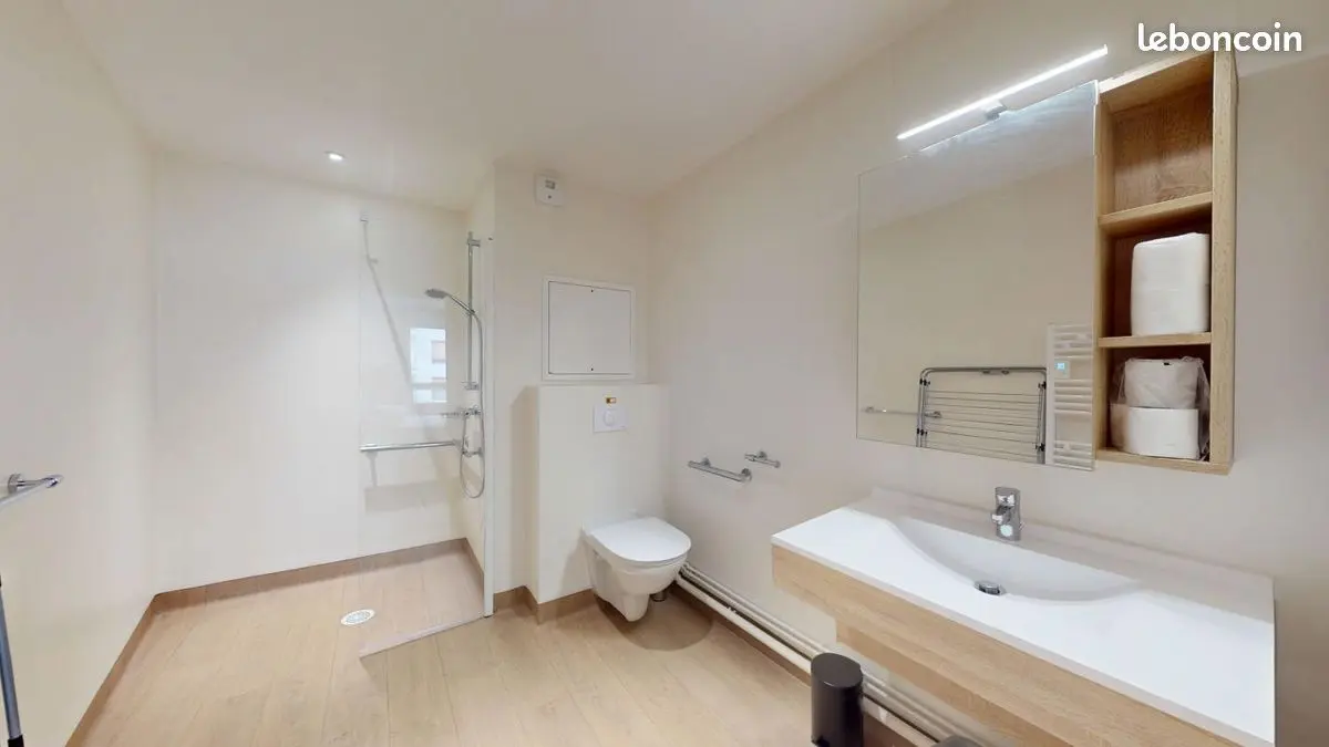 Appartement 2 pièces · 41 m², Asnières-sur-Seine, photo 9