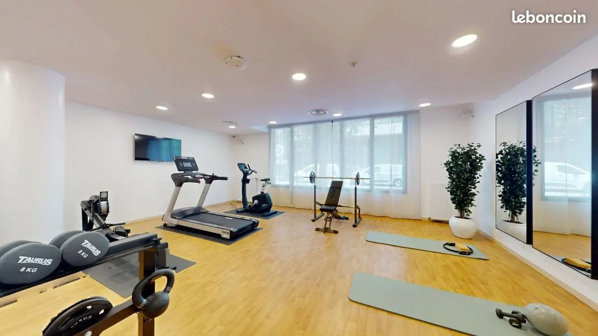 Appartement 2 pièces · 41 m², Asnières-sur-Seine, photo 22
