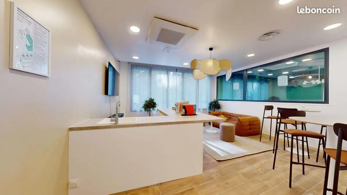 Appartement 2 pièces · 41 m², Asnières-sur-Seine, photo 14