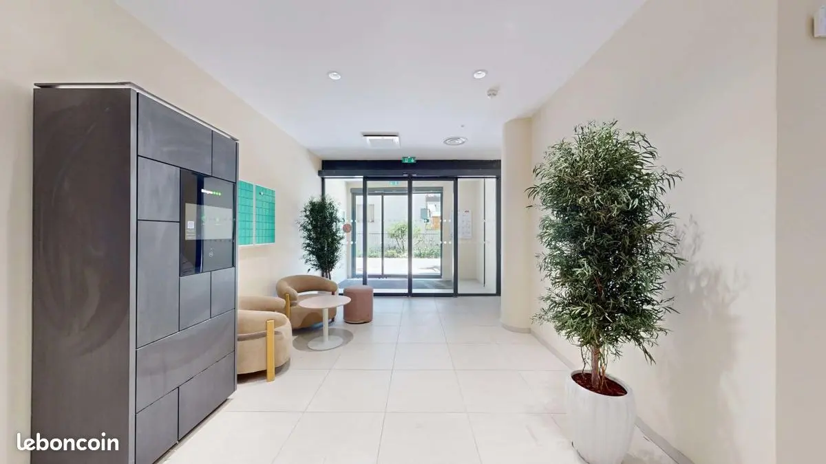 Appartement 2 pièces · 41 m², Asnières-sur-Seine, photo 12
