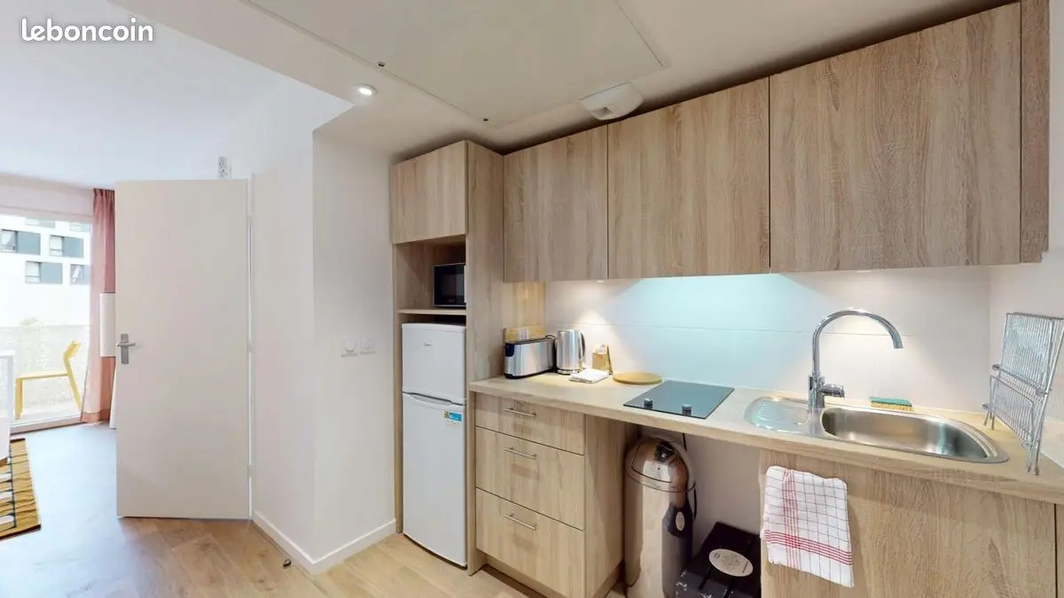 Appartement 2 pièces · 41 m², Asnières-sur-Seine, photo 7